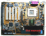 Esempio di MAINBOARD